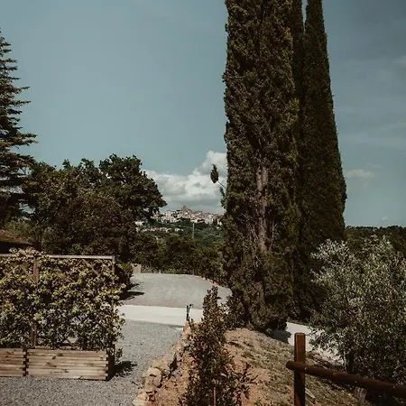 La Pianaccia Manciano