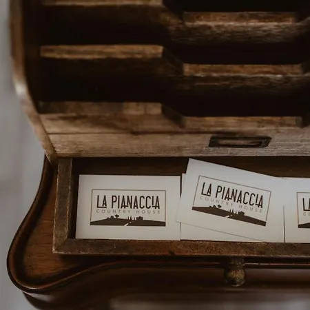Farm stay La Pianaccia