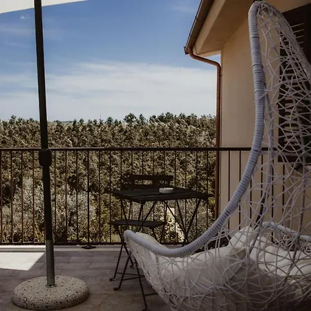 La Pianaccia Farm stay